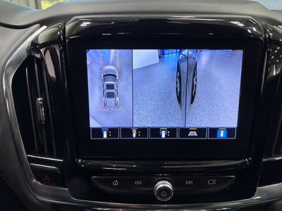 2023 Chevrolet Traverse AWD LT Leather