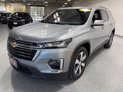 2023 Chevrolet Traverse AWD LT Leather