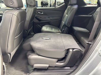 2023 Chevrolet Traverse AWD LT Leather