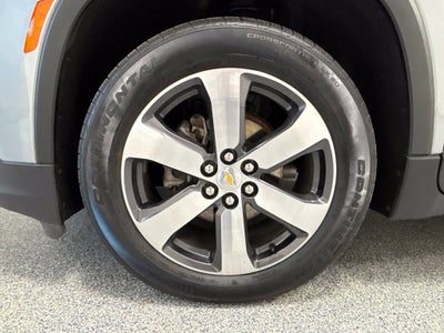 2023 Chevrolet Traverse AWD LT Leather