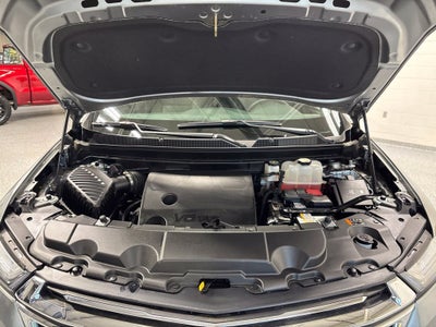 2023 Chevrolet Traverse AWD LT Leather