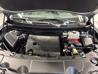 2023 Chevrolet Traverse AWD LT Leather