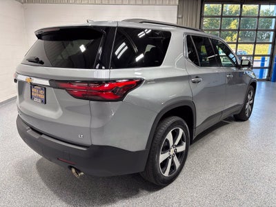 2023 Chevrolet Traverse AWD LT Leather