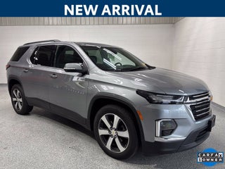 2023 Chevrolet Traverse AWD LT Leather