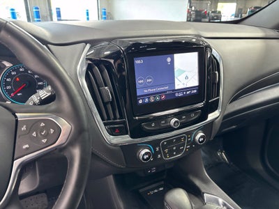 2023 Chevrolet Traverse AWD LT Leather