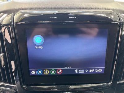 2023 Chevrolet Traverse AWD LT Leather