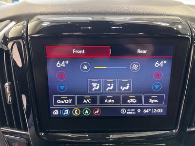 2023 Chevrolet Traverse AWD LT Leather