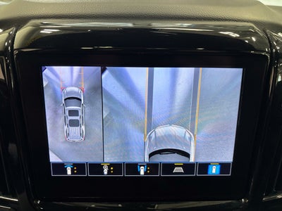 2023 Chevrolet Traverse AWD LT Leather