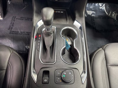 2023 Chevrolet Traverse AWD LT Leather