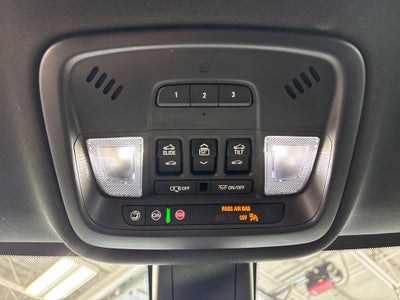 2023 Chevrolet Traverse AWD LT Leather