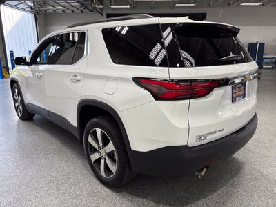 2023 Chevrolet Traverse AWD LT Leather