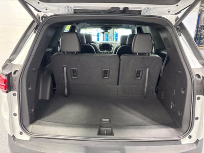 2023 Chevrolet Traverse AWD LT Leather