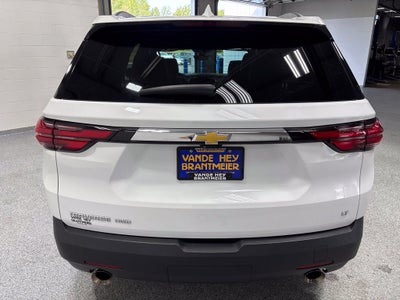 2023 Chevrolet Traverse AWD LT Leather