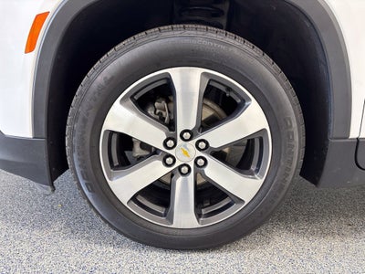 2023 Chevrolet Traverse AWD LT Leather
