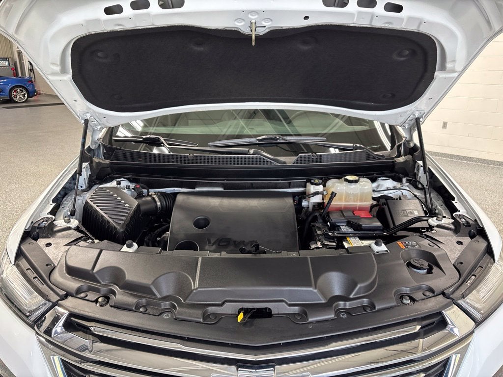 2023 Chevrolet Traverse AWD LT Leather