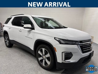 2023 Chevrolet Traverse AWD LT Leather