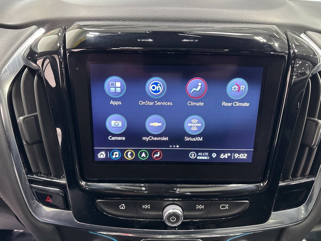 2023 Chevrolet Traverse AWD LT Leather