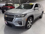 2023 Chevrolet Traverse AWD LT Leather