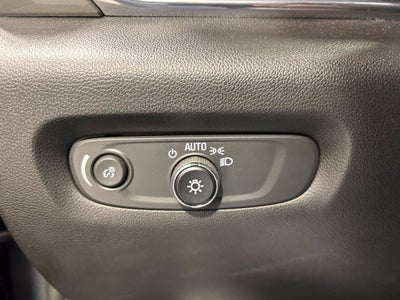 2023 Chevrolet Traverse AWD LT Leather