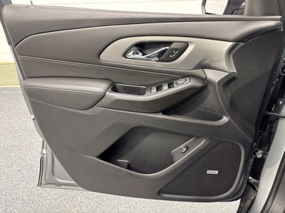 2023 Chevrolet Traverse AWD LT Leather