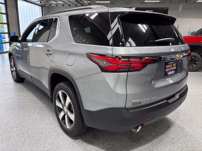 2023 Chevrolet Traverse AWD LT Leather
