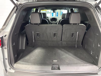 2023 Chevrolet Traverse AWD LT Leather