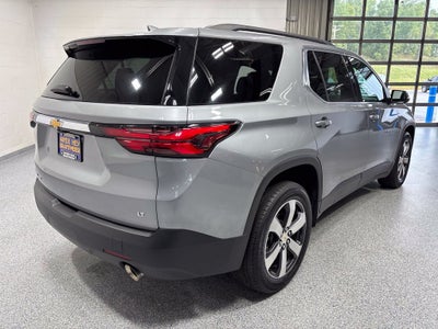 2023 Chevrolet Traverse AWD LT Leather