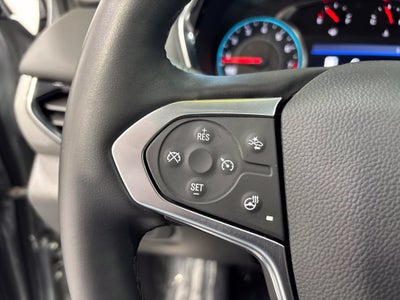 2023 Chevrolet Traverse AWD LT Leather