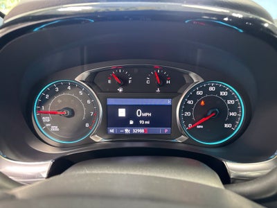 2023 Chevrolet Traverse AWD LT Leather