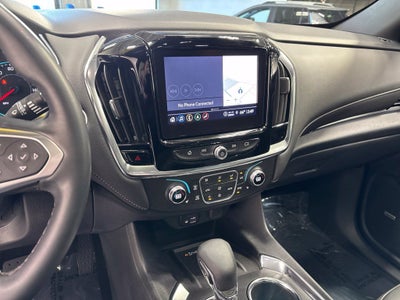 2023 Chevrolet Traverse AWD LT Leather
