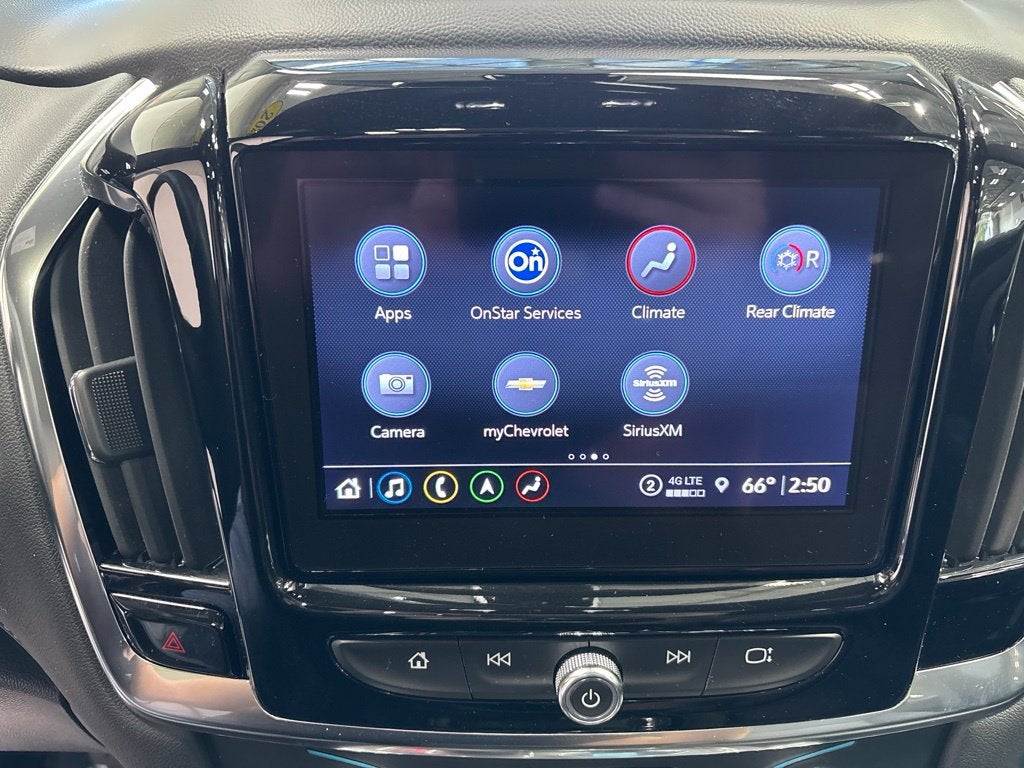 2023 Chevrolet Traverse AWD LT Leather