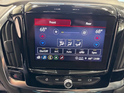 2023 Chevrolet Traverse AWD LT Leather