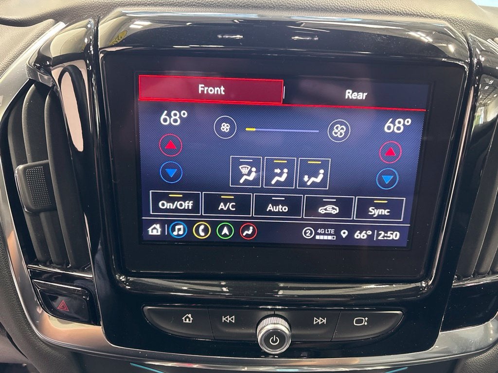 2023 Chevrolet Traverse AWD LT Leather