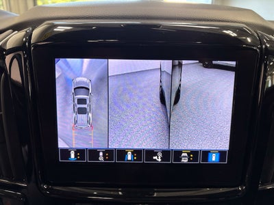 2023 Chevrolet Traverse AWD LT Leather
