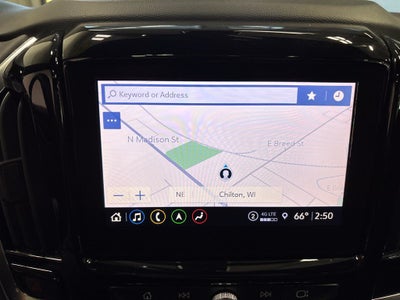 2023 Chevrolet Traverse AWD LT Leather