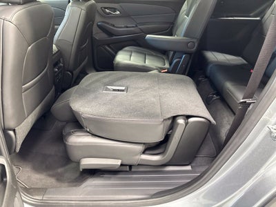 2023 Chevrolet Traverse AWD LT Leather