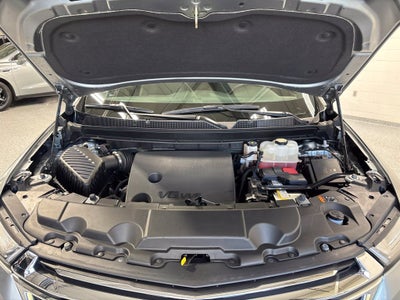2023 Chevrolet Traverse AWD LT Leather