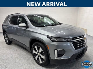 2023 Chevrolet Traverse AWD LT Leather
