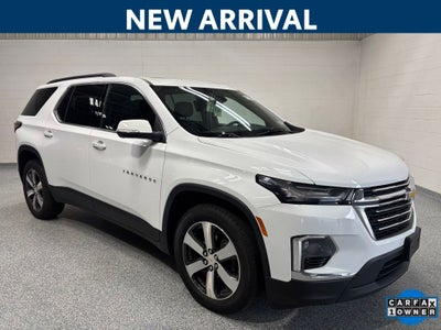 2023 Chevrolet Traverse AWD LT Leather
