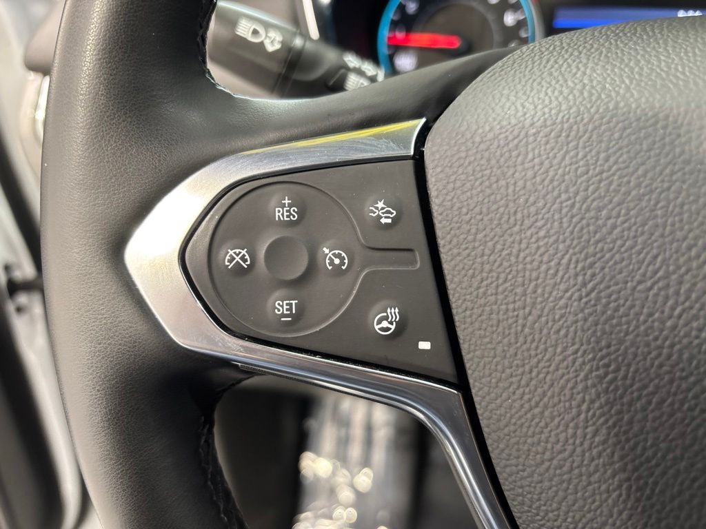 2023 Chevrolet Traverse AWD LT Leather