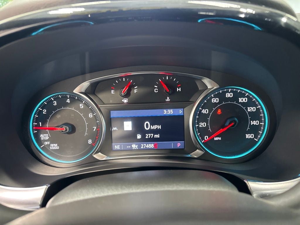 2023 Chevrolet Traverse AWD LT Leather