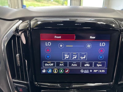 2023 Chevrolet Traverse AWD LT Leather
