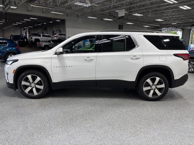 2023 Chevrolet Traverse AWD LT Leather