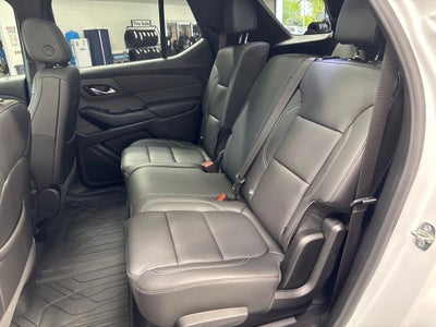 2023 Chevrolet Traverse AWD LT Leather