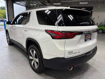 2023 Chevrolet Traverse AWD LT Leather