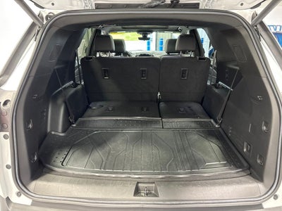 2023 Chevrolet Traverse AWD LT Leather