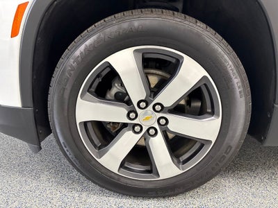 2023 Chevrolet Traverse AWD LT Leather