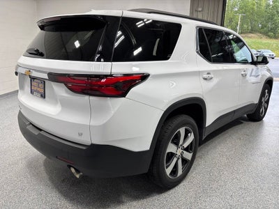 2023 Chevrolet Traverse AWD LT Leather