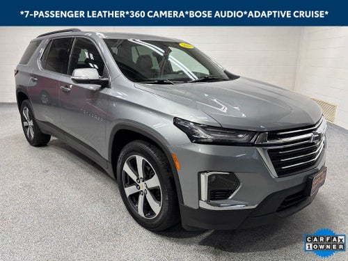 2023 Chevrolet Traverse AWD LT Leather