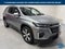 2023 Chevrolet Traverse AWD LT Leather